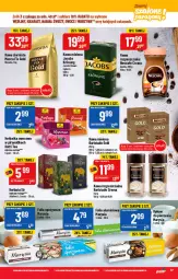 Gazetka promocyjna PoloMarket - Gazetka pomocyjna - Gazetka - ważna od 22.03 do 22.03.2022 - strona 37 - produkty: Piec, Kawa rozpuszczalna, Kawa ziarnista, Kawa mielona, Kawa, Mocca Fix Gold, Jacobs, Woseba, Herbata, Fa