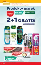 Gazetka promocyjna PoloMarket - Gazetka pomocyjna - Gazetka - ważna od 22.03 do 22.03.2022 - strona 52 - produkty: Por, Gra, Palmolive, Elmex