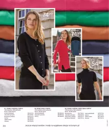 Gazetka promocyjna Bonprix - TWÓJ LOOK Z NUTĄ GLAMOUR - Gazetka - ważna od 10.05 do 10.05.2022 - strona 22 - produkty: Sweter, Gra, Granat, Wełna