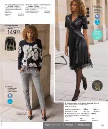 Gazetka promocyjna Bonprix - TWÓJ LOOK Z NUTĄ GLAMOUR - Gazetka - ważna od 10.05 do 10.05.2022 - strona 27 - produkty: Sweter, Kurtka, Wełna, Spodnie, Sukienka