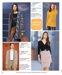 Gazetka promocyjna Bonprix - TWÓJ LOOK Z NUTĄ GLAMOUR - Gazetka - ważna od 10.05 do 10.05.2022 - strona 30 - produkty: Sweter, Wełna, Płaszcz, Sukienka
