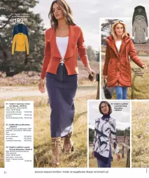 Gazetka promocyjna Bonprix - TWÓJ LOOK Z NUTĄ GLAMOUR - Gazetka - ważna od 10.05 do 10.05.2022 - strona 4 - produkty: Sweter, Noż, Wełna, Płaszcz, Fa