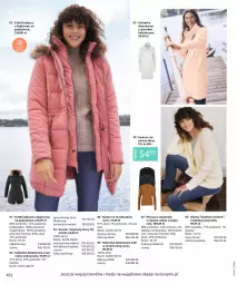 Gazetka promocyjna Bonprix - TWÓJ LOOK Z NUTĄ GLAMOUR - Gazetka - ważna od 10.05 do 10.05.2022 - strona 42 - produkty: Sweter, Sok, Dżinsy, Wełna, Płaszcz, Moda, Sukienka