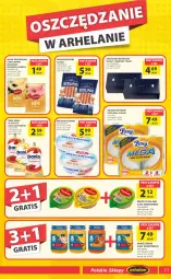 Gazetka promocyjna Arhelan - Gazetka - Gazetka - ważna od 03.09 do 03.09.2023 - strona 11 - produkty: Sos, Ser, Danone, Gerber, Papier, Parówki, Pasztet, Mlekovita, Mascarpone, Serek, Vita C, Ręcznik, Rolki, Podlaski, Chusteczki, Morliny, Foxy, Danio, Berlinki, Budyń, Bakalland, Mleko