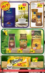 Gazetka promocyjna Arhelan - Gazetka - Gazetka - ważna od 03.09 do 03.09.2023 - strona 12 - produkty: Tchibo, Rum, Kawa, Herbata czarna, Velvet, Lack, Jacobs Velvet, Jacobs, Herbata, Fa