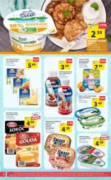 Gazetka promocyjna Arhelan - Gazetka - Gazetka - ważna od 03.09 do 03.09.2023 - strona 6 - produkty: Ser topiony, Top, Ser, Rum, Smakowita, Danone, Twaróg, Piątnica, Jogurt, Mlekovita, Actimel, LANA, Serek, Vita C, Margaryna, Hochland, Napój, Mleko