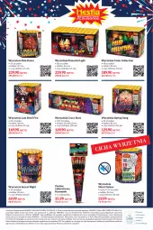 Gazetka promocyjna Makro - [Oferta specjalna] Fajerwerki - Gazetka - ważna od 31.12 do 31.12.2021 - strona 2 - produkty: Piec, Rum, Gra, Papier, Wyrzutnia, Gala, Strzałów