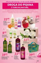 Gazetka promocyjna Auchan - Pewność Niskich Cen Hipermarket - Gazetka - ważna od 12.03 do 12.03.2025 - strona 57 - produkty: Ser, Krem do ciała, Szampon, Odżywka, Mydło