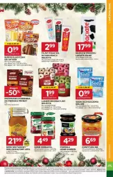 Gazetka promocyjna Stokrotka - Gazetka - ważna od 25.12 do 25.12.2024 - strona 20 - produkty: Piernik, Prymat, Mleko w proszku, Dżem, Dr. Oetker, Konfitura, Miód, Soda oczyszczona, Delecta, Herbapol, Nektar, Mleko, Fa