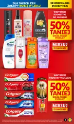 Gazetka promocyjna Lidl - GAZETKA - Gazetka - ważna od 15.06 do 15.06.2024 - strona 11 - produkty: Colgate, LG
