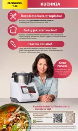 Gazetka promocyjna Lidl - GAZETKA - Gazetka - ważna od 15.06 do 15.06.2024 - strona 12 - produkty: Makaron, Warzywa, Zupa, Kuchnia, Talerz, Orka