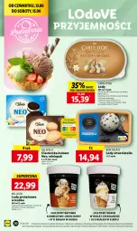 Gazetka promocyjna Lidl - GAZETKA - Gazetka - ważna od 15.06 do 15.06.2024 - strona 26 - produkty: Wazon, Dove, Lody, Tonik, Baton, Owoce, Kokos