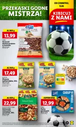 Gazetka promocyjna Lidl - GAZETKA - Gazetka - ważna od 15.06 do 15.06.2024 - strona 29 - produkty: Pistacje, BIC, Orzeszki, Wazon, Orzeszki ziemne