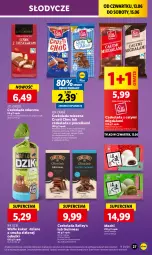 Gazetka promocyjna Lidl - GAZETKA - Gazetka - ważna od 15.06 do 15.06.2024 - strona 35 - produkty: Ser, Gra, Rust, Wafle, Czekolada mleczna, Czekolada