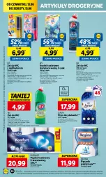 Gazetka promocyjna Lidl - GAZETKA - Gazetka - ważna od 15.06 do 15.06.2024 - strona 40 - produkty: Gin, Papier, Papier toaletowy, Płyn do płukania, Ręcznik, Eclat, Flora, Lenor