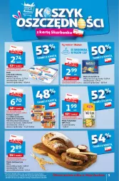Gazetka promocyjna Auchan - Wielkanoc z najlepszej cenie! Część 2. Moje Auchan - Gazetka - ważna od 30.03 do 30.03.2024 - strona 3 - produkty: Kurczak, Ser, Piątnica, Parówki, Parówki z szynki, Tarczyński, Serek, Kubek, Twój Smak, Chleb, Masło, Mleko, Fa