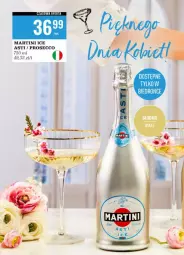 Gazetka promocyjna Biedronka - Czas na toast - Dzien kobiet - Gazetka - ważna od 09.03 do 09.03.2024 - strona 4 - produkty: Martini, Prosecco