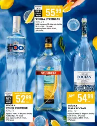Gazetka promocyjna Biedronka - Czas na toast - Dzien kobiet - Gazetka - ważna od 09.03 do 09.03.2024 - strona 5 - produkty: Biały Bocian, Wódka, Stock, Fa