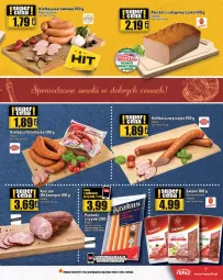 Gazetka promocyjna Topaz - Gazetka - Gazetka - ważna od 10.01 do 10.01.2024 - strona 7 - produkty: Kurczak, Top, Sok, Ser, Salami, Sokołów, Pasztet, Kiełbasa
