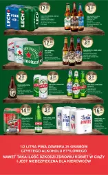 Gazetka promocyjna Arhelan - Gazetka - Gazetka - ważna od 03.03 do 03.03.2024 - strona 15 - produkty: Piwo, Por, Pur, Królewski, Heineken, Perła, Carlsberg, Kozel, Lech Premium