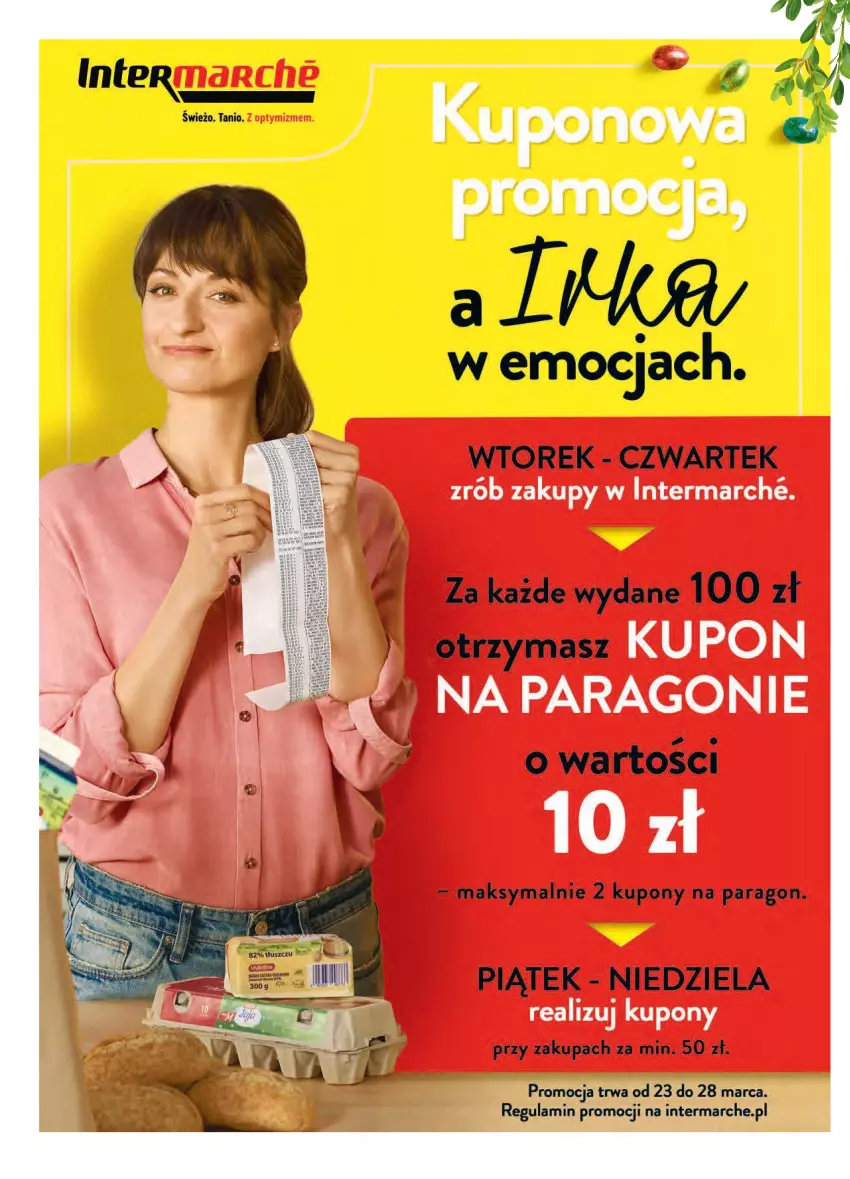 Gazetka promocyjna Intermarche - Wielkanoc - ważna 23.03 do 29.03.2021 - strona 8