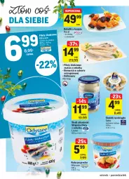 Gazetka promocyjna Intermarche - Wielkanoc - Gazetka - ważna od 29.03 do 29.03.2021 - strona 18 - produkty: Sos, Mop, Ryba po grecku, Ryba, SEKO, Ananas, Lisner