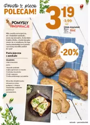 Gazetka promocyjna Intermarche - Wielkanoc - Gazetka - ważna od 29.03 do 29.03.2021 - strona 24 - produkty: Piec, Majonez, Mus, Chleb