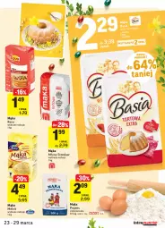 Gazetka promocyjna Intermarche - Wielkanoc - Gazetka - ważna od 29.03 do 29.03.2021 - strona 29 - produkty: Melvit, Mąka, EPEE, Basia