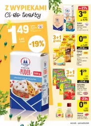 Gazetka promocyjna Intermarche - Wielkanoc - Gazetka - ważna od 29.03 do 29.03.2021 - strona 30 - produkty: Gra, Cukier, Kisiel, Winiary, Diamant, Galaretka, Delecta, Gala, Budyń