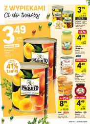 Gazetka promocyjna Intermarche - Wielkanoc - Gazetka - ważna od 29.03 do 29.03.2021 - strona 32 - produkty: Chabrior, Masa krówkowa, Ananas, Konfitura, Miód, Brzoskwinie, Helio, Jabłka