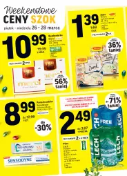 Gazetka promocyjna Intermarche - Wielkanoc - Gazetka - ważna od 29.03 do 29.03.2021 - strona 47 - produkty: Piwo, Zupa, Merci, Sensodyne