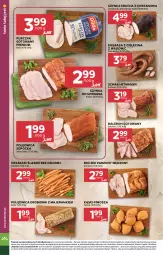 Gazetka promocyjna Stokrotka - Market - Gazetka - ważna od 30.09 do 30.09.2026 - strona 14 - produkty: Piwo, Kurczak, Chrzan, Polędwica, Krakus, Warzywa, Sok, Gra, Kiełbaski śląskie, Sokołów, Kurczak gotowany, Duda, Szynka, Optima, Boczek, Owoce, Kiełbasa, Mięso, Fa