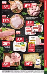 Gazetka promocyjna Stokrotka - Market - Gazetka - ważna od 30.09 do 30.09.2026 - strona 15 - produkty: Kurczak, Warzywa, Udziec z indyka, Por, Polędwiczka wieprzowa, Optima, Skrzydełka z kurczaka, Owoce, Mięso na gulasz, Flaki, Golonka wieprzowa, Mięso