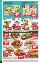 Gazetka promocyjna Stokrotka - Market - Gazetka - ważna od 30.09 do 30.09.2026 - strona 24 - produkty: Piec, Naleśniki, Warzywa, Frosta, Hot dog, Surówka, Krokiety, Croissant, Kopytka, Lack, Optima, Bagietka, 7 Days, Rogal, Pieczywo, Owoce, Frytki, Piekarnik, Donut, Oreo, Bułka, Mięso, Mieszanka warzyw, Dynią, Hortex