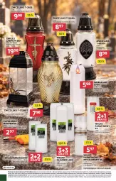 Gazetka promocyjna Stokrotka - Market - Gazetka - ważna od 30.09 do 30.09.2026 - strona 28 - produkty: Warzywa, Gra, Zapalarka, Lampion, Optima, Znicz, Owoce, Olej, Mięso, Wkład olejowy