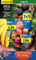 Gazetka promocyjna Lidl - GAZETKA - Gazetka - ważna od 31.08 do 31.08.2025 - strona 18 - produkty: Warzywa, Owoce, Nektar
