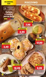 Gazetka promocyjna Lidl - GAZETKA - Gazetka - ważna od 31.08 do 31.08.2025 - strona 22 - produkty: Piec, Pączek, Por, Cukier, Pieczywo, Chleb, Orka