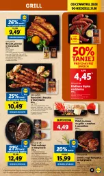 Gazetka promocyjna Lidl - GAZETKA - Gazetka - ważna od 31.08 do 31.08.2025 - strona 23 - produkty: Pieprz, Chleb tostowy, Chleb, Grill