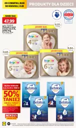 Gazetka promocyjna Lidl - GAZETKA - Gazetka - ważna od 31.08 do 31.08.2025 - strona 44 - produkty: O Bag, Dzieci, BEBILON