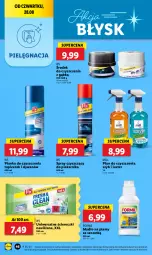 Gazetka promocyjna Lidl - GAZETKA - Gazetka - ważna od 31.08 do 31.08.2025 - strona 52 - produkty: Mydło, Piekarnik, Pianka do czyszczenia, Dywan