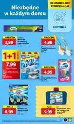 Gazetka promocyjna Lidl - GAZETKA - Gazetka - ważna od 31.08 do 31.08.2025 - strona 53 - produkty: Gra, Do mycia naczyń, Zmywaki kuchenne, Zmywarki