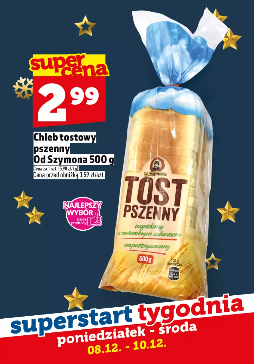 Gazetka promocyjna Topaz - Gazetka - ważna 08.12 do 10.12.2025 - strona 4