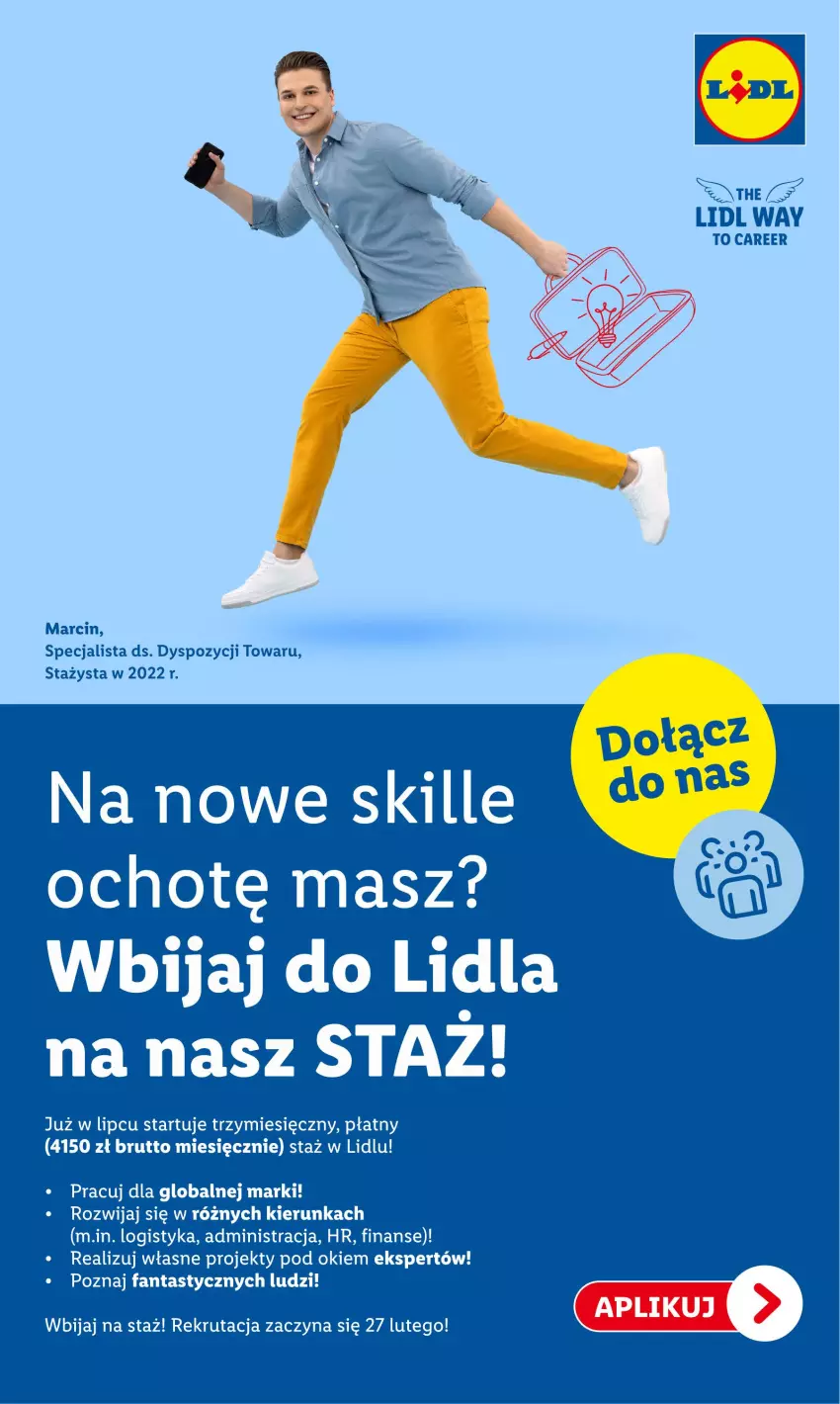 Gazetka promocyjna Lidl - GAZETKA - ważna 27.02 do 04.03.2023 - strona 50 - produkty: Fa, Fanta