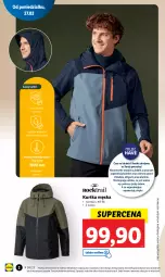 Gazetka promocyjna Lidl - GAZETKA - Gazetka - ważna od 04.03 do 04.03.2023 - strona 2 - produkty: Sok, Por, Mus, Kurtka, Klej, LG