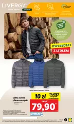 Gazetka promocyjna Lidl - GAZETKA - Gazetka - ważna od 04.03 do 04.03.2023 - strona 3 - produkty: Finish, Kurtka, Moda