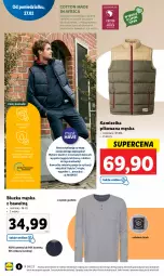 Gazetka promocyjna Lidl - GAZETKA - Gazetka - ważna od 04.03 do 04.03.2023 - strona 8 - produkty: Mus, Finish, Kamizelka