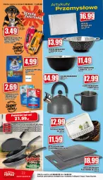 Gazetka promocyjna Topaz - Gazetka - Gazetka - ważna od 11.05 do 11.05.2022 - strona 22 - produkty: Top, Czajnik, Chappi, Deska do krojenia, Taca, Drób, Baton, Kubek, Cedzak, Miska