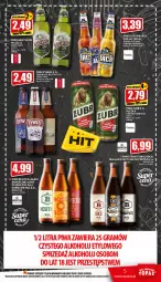 Gazetka promocyjna Topaz - Gazetka - Gazetka - ważna od 11.05 do 11.05.2022 - strona 5 - produkty: Piwa, Piwo, Piec, Top, Sok, Por, Gra, Kupiec, Kosz, LG, Fa