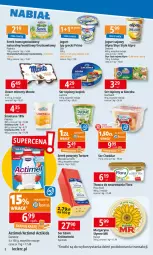Gazetka promocyjna E Leclerc - Gazetka - ważna od 24.03 do 24.03.2025 - strona 2 - produkty: Ser topiony, Serek puszysty, Cheddar, Deser mleczny, Top, Ser, Danone, Piątnica, Zott, Jogurt, Actimel, Tran, Tarta, Serek homogenizowany, Serek, Margaryna, Edam, Hochland, Deser, Słynne, Alpro, Flora, Tartare, Kokos, Monte