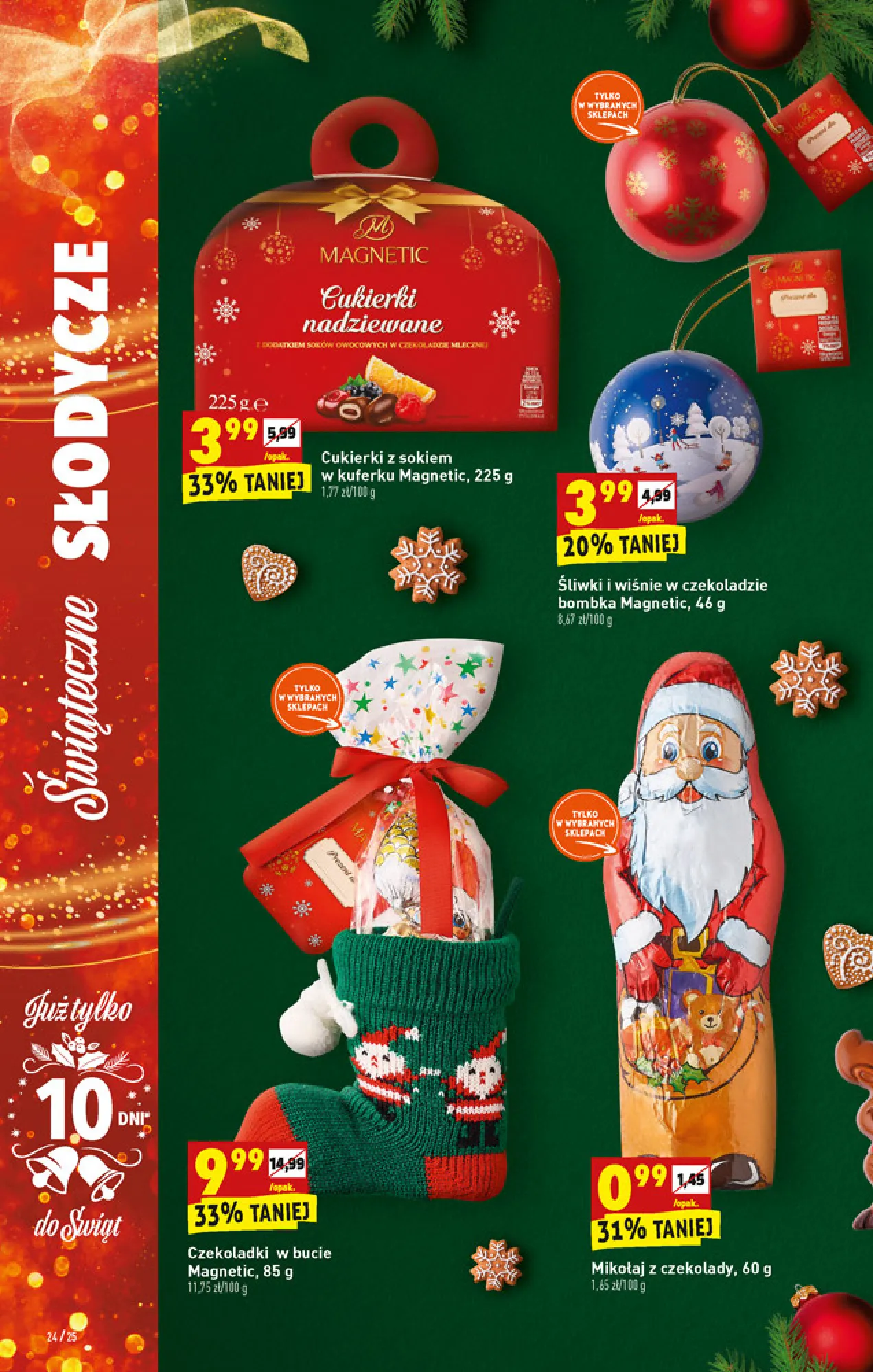 Gazetka promocyjna Biedronka - Promocje - ważna 14.12 do 20.12.2020 - strona 24